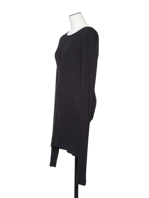 【basic line】back line cut sew(即納)